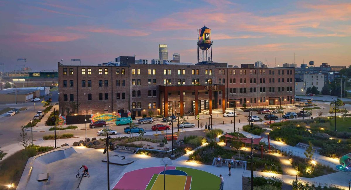 Millwork Commons