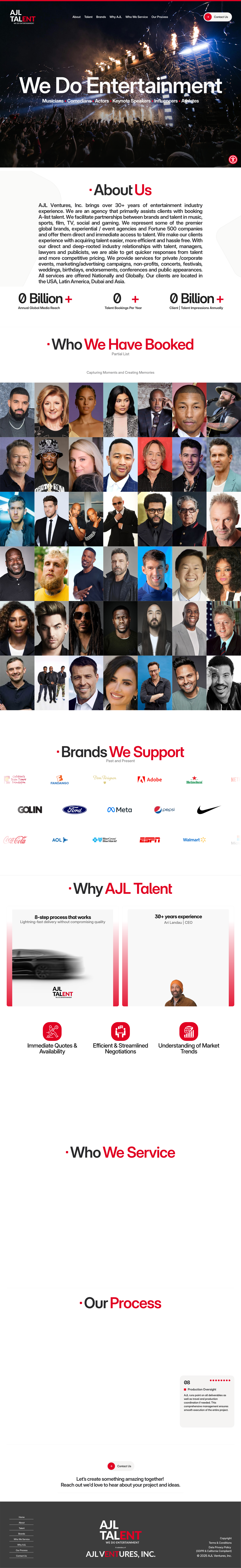 AJL Talent