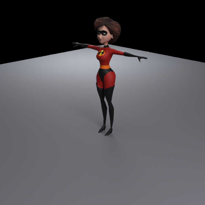 Elastigirl