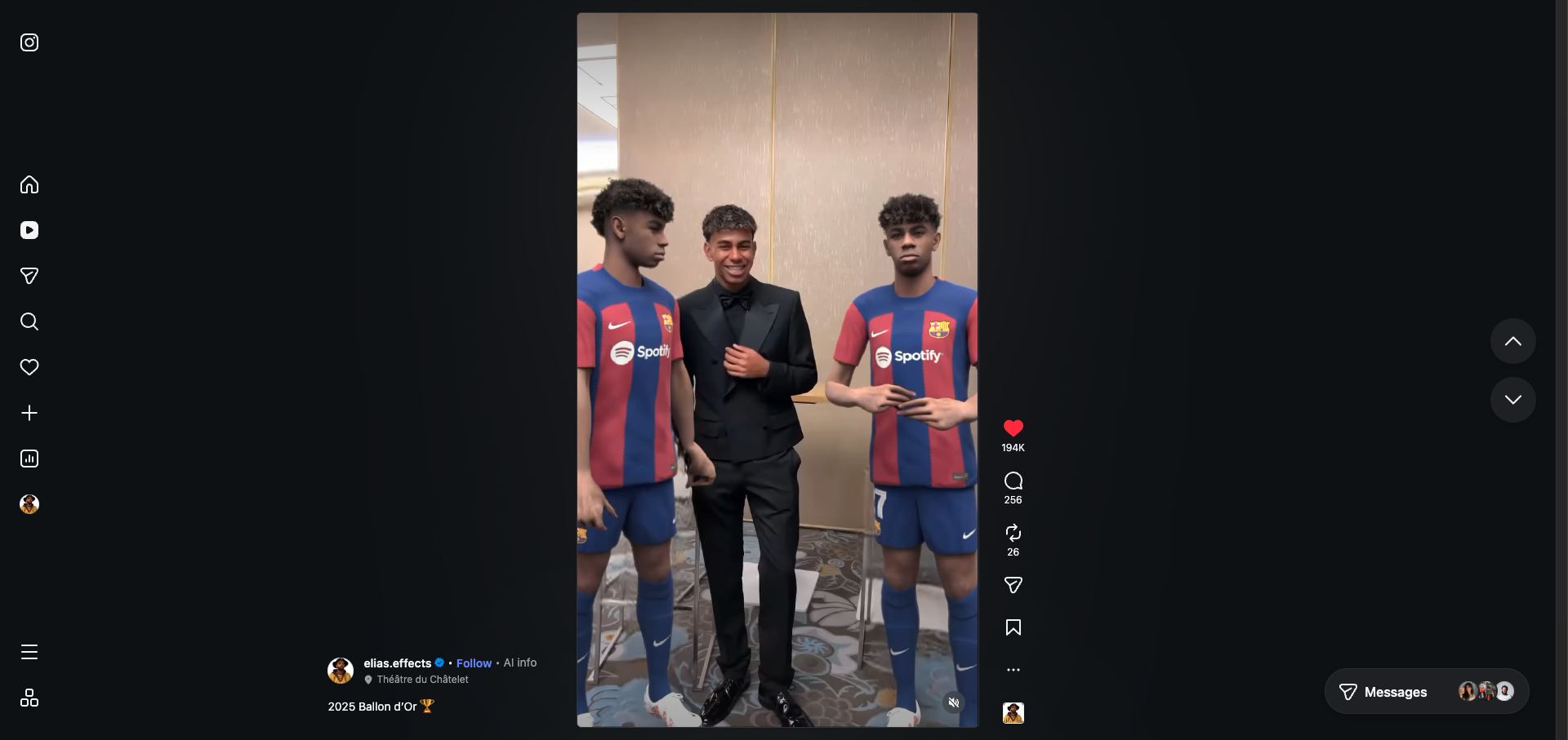 2025 Ballon d'Or