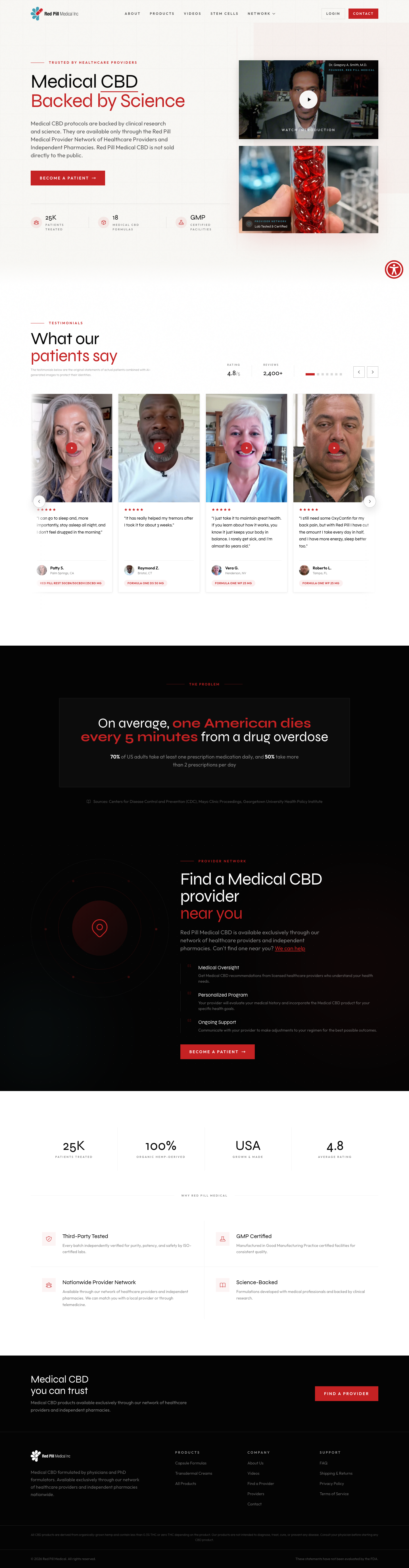 Red Pill Medical
